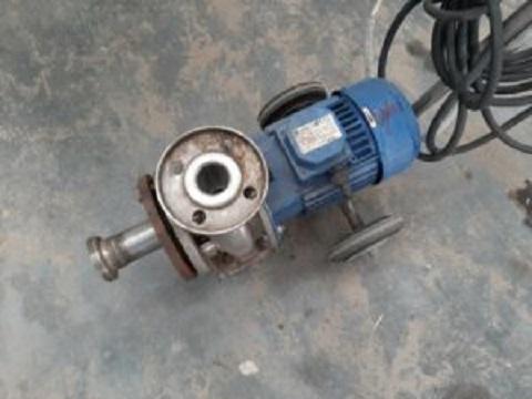 Продается Насос Ebara 3M40-125/2,2, пр-ть 12-42 куб/час